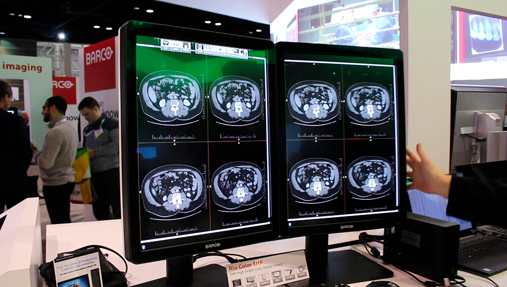 monitores de grado médico